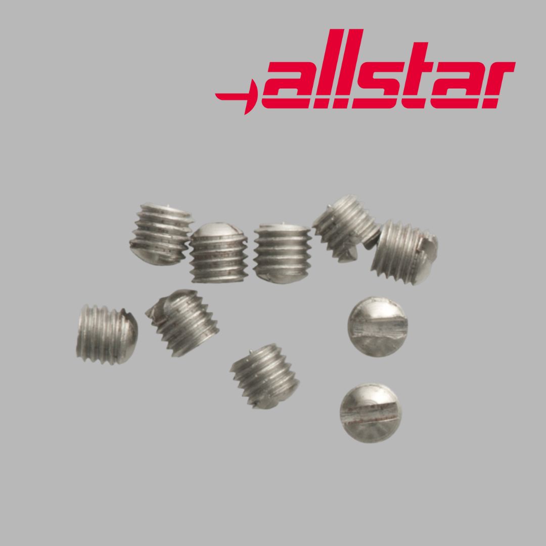 Parafuso Alemão Florete Allstar (10 U.)