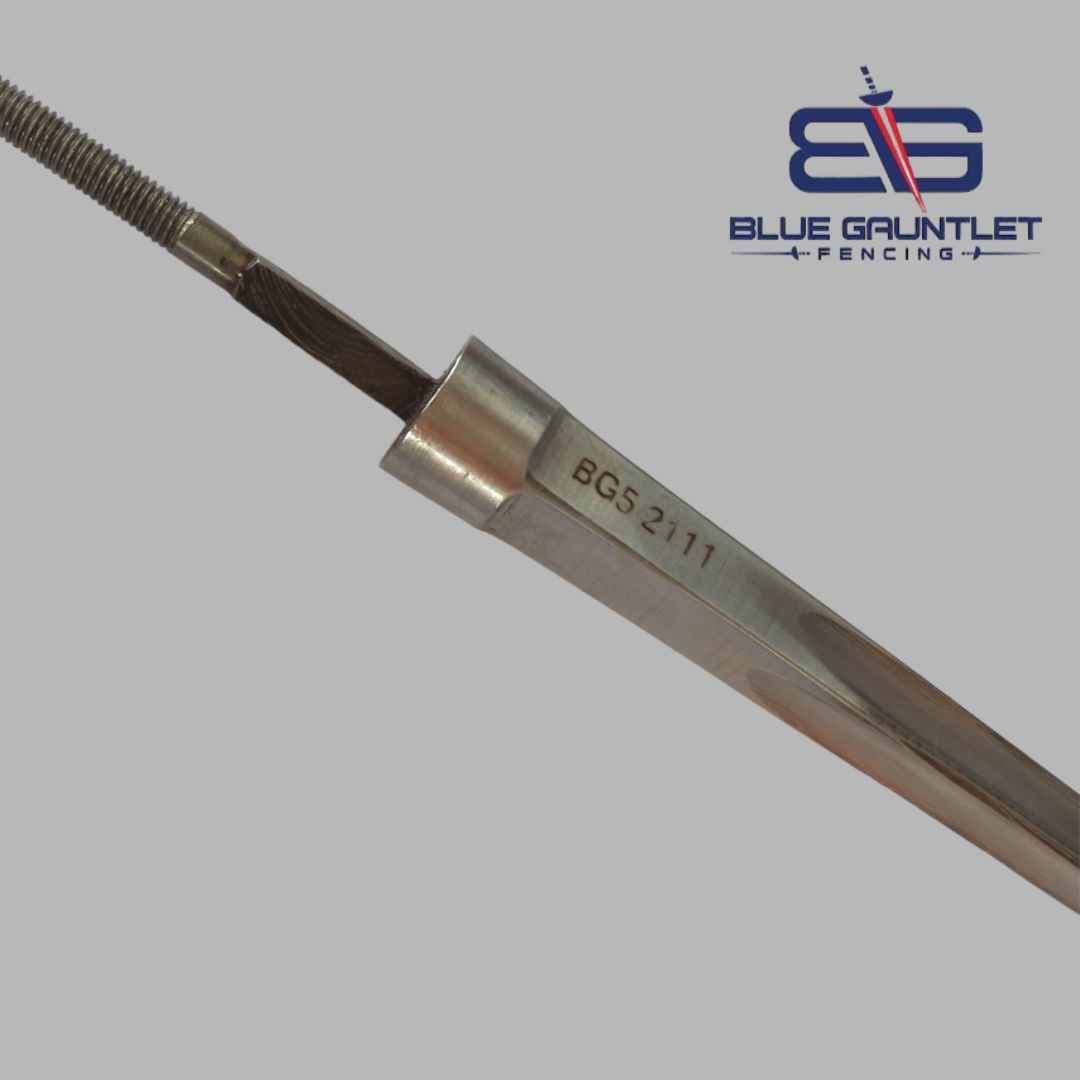 Lamina Espada BG Branco Nº5 -P0