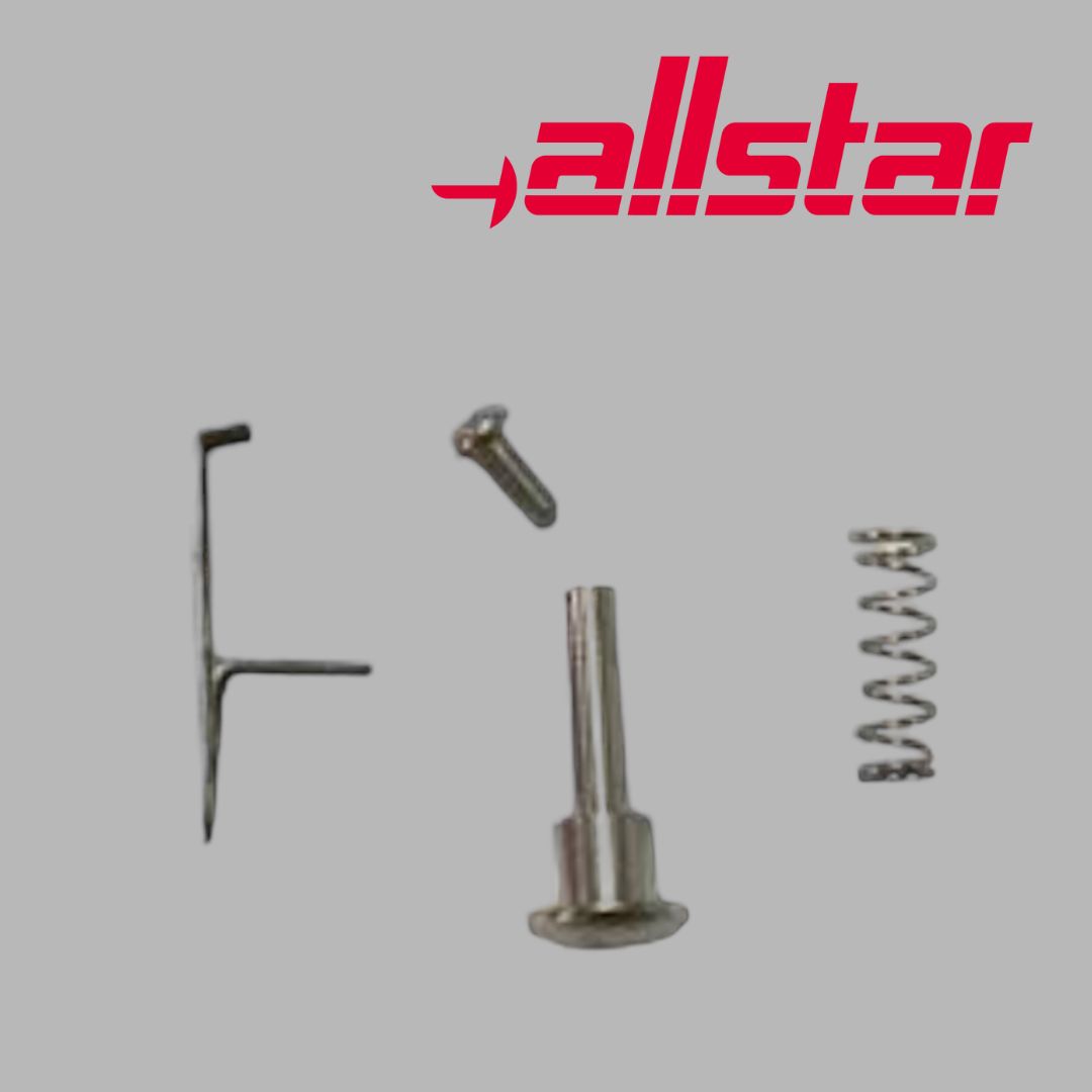 Allstar Metal Clip (For 2-Prong Plug)