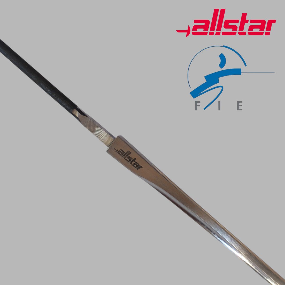 Lamina Sabre Allstar Branco - FIE Maragin