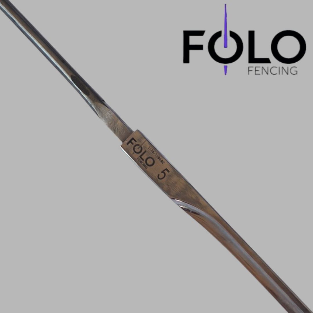 Lamina Sabre Folo