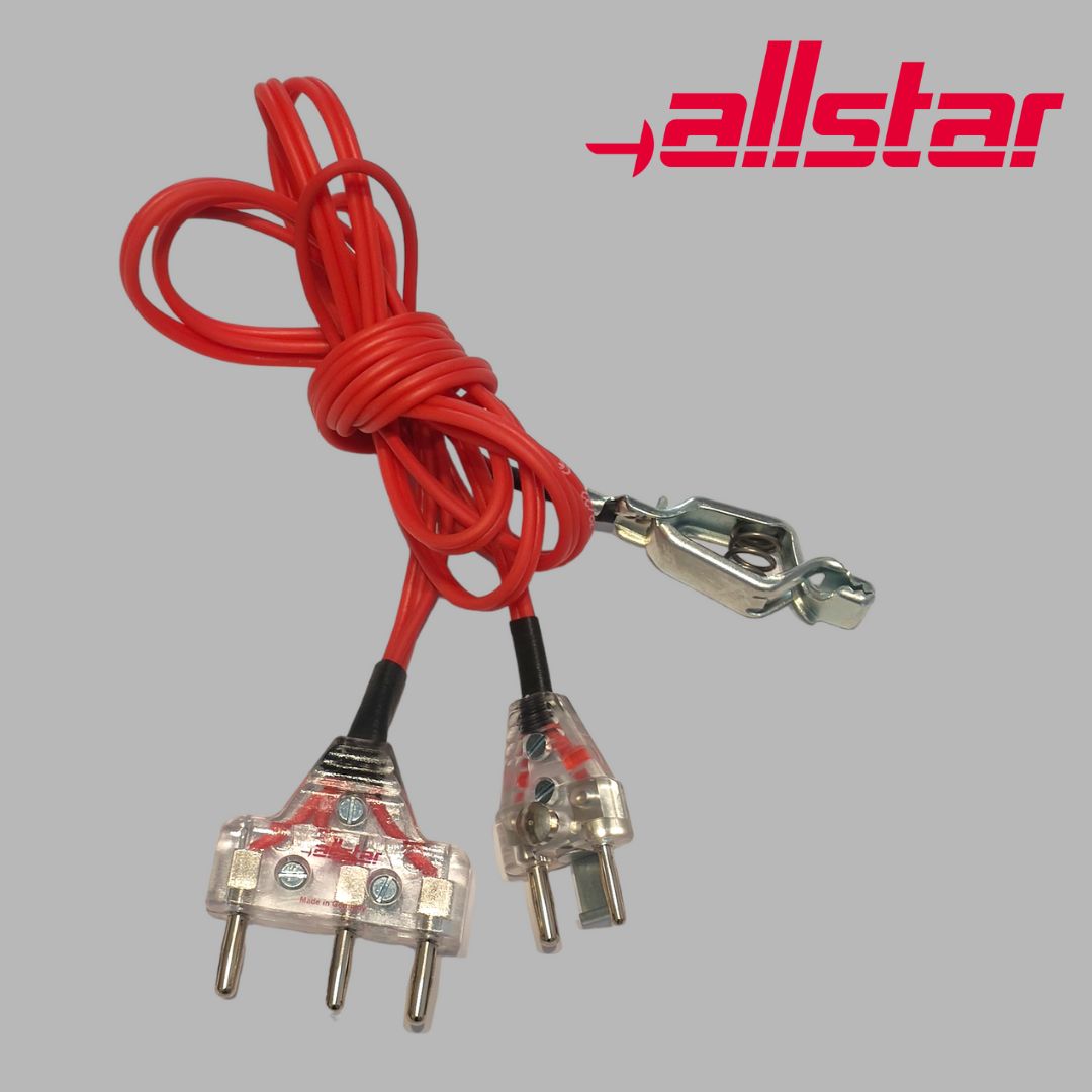 Fio De Corpo Bipolar Allstar