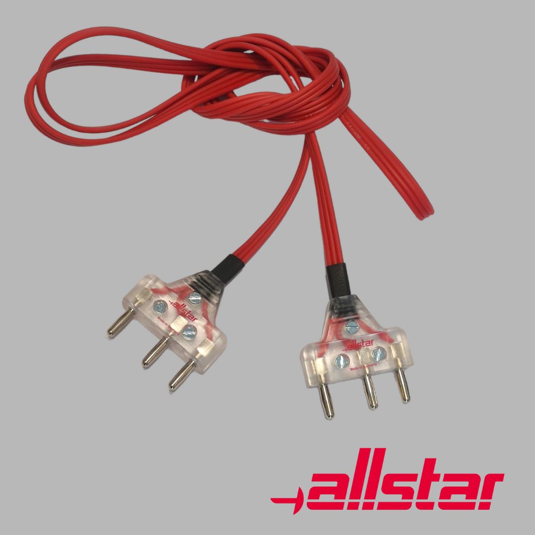 Fio De Corpo Bipolar Allstar