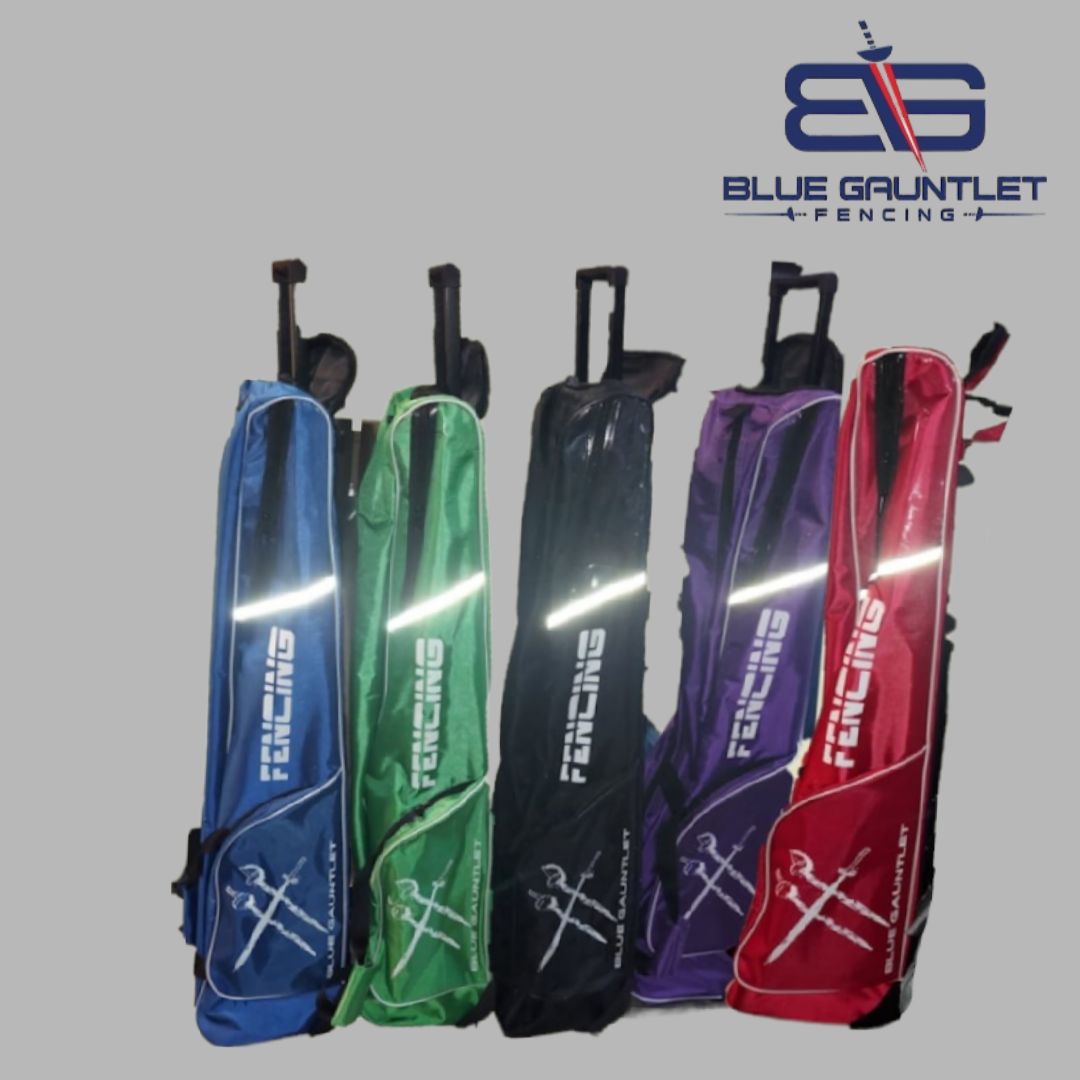 Saco BG Kids Rolling FENCING BAG 