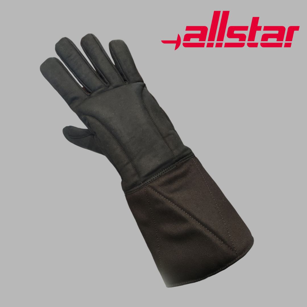 Allstar luva para professor (por ordem)