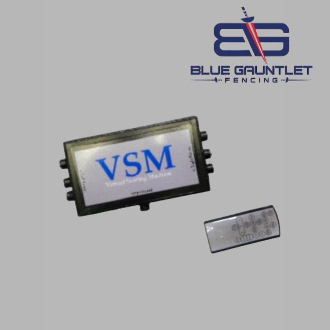 Aparato BG Virtual Esgrima VSM
