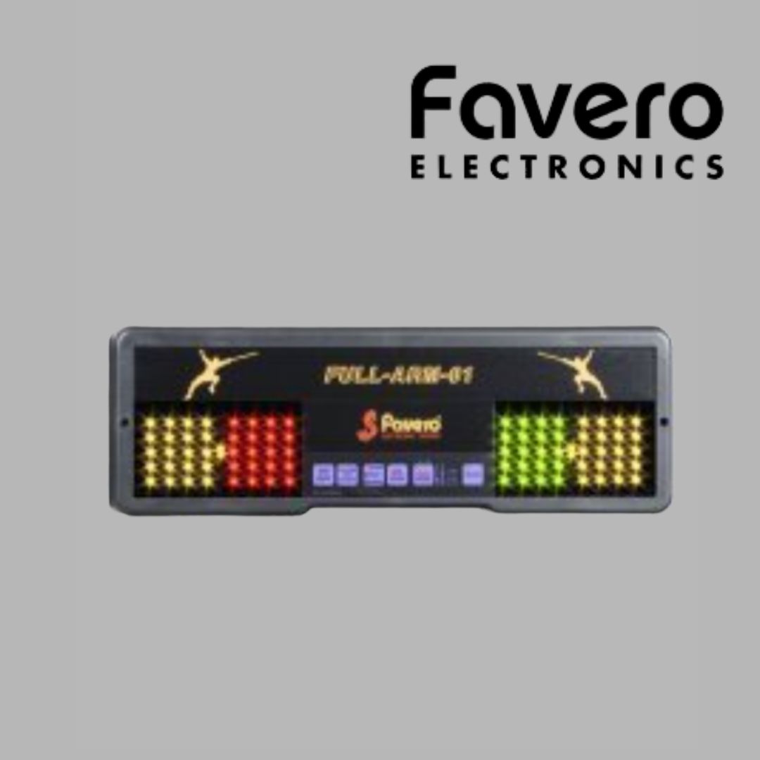 Aparato Favero  Farm 1 Pared