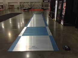 Pista de Esgrima FIE AF