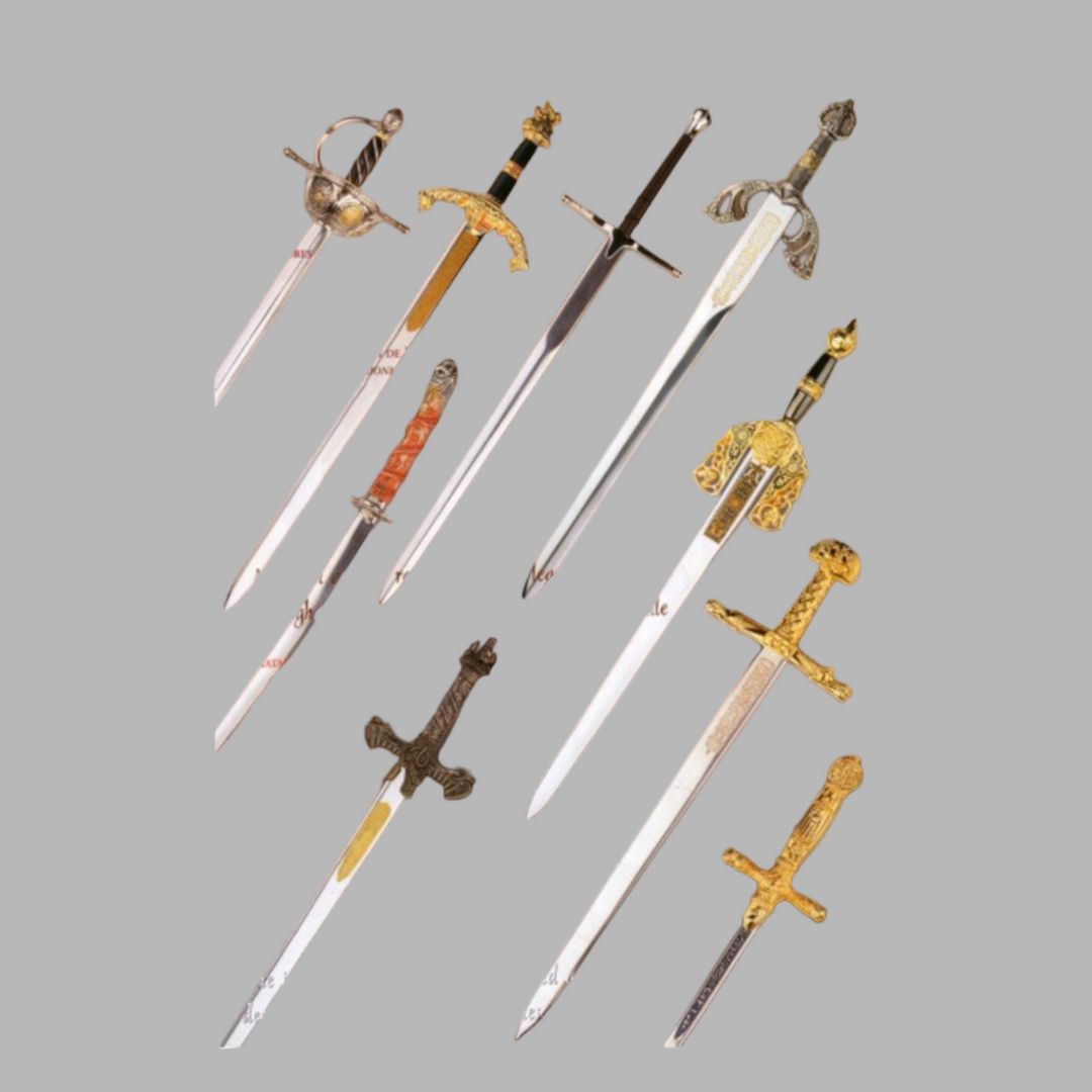Replicas Espadas De Toledo España