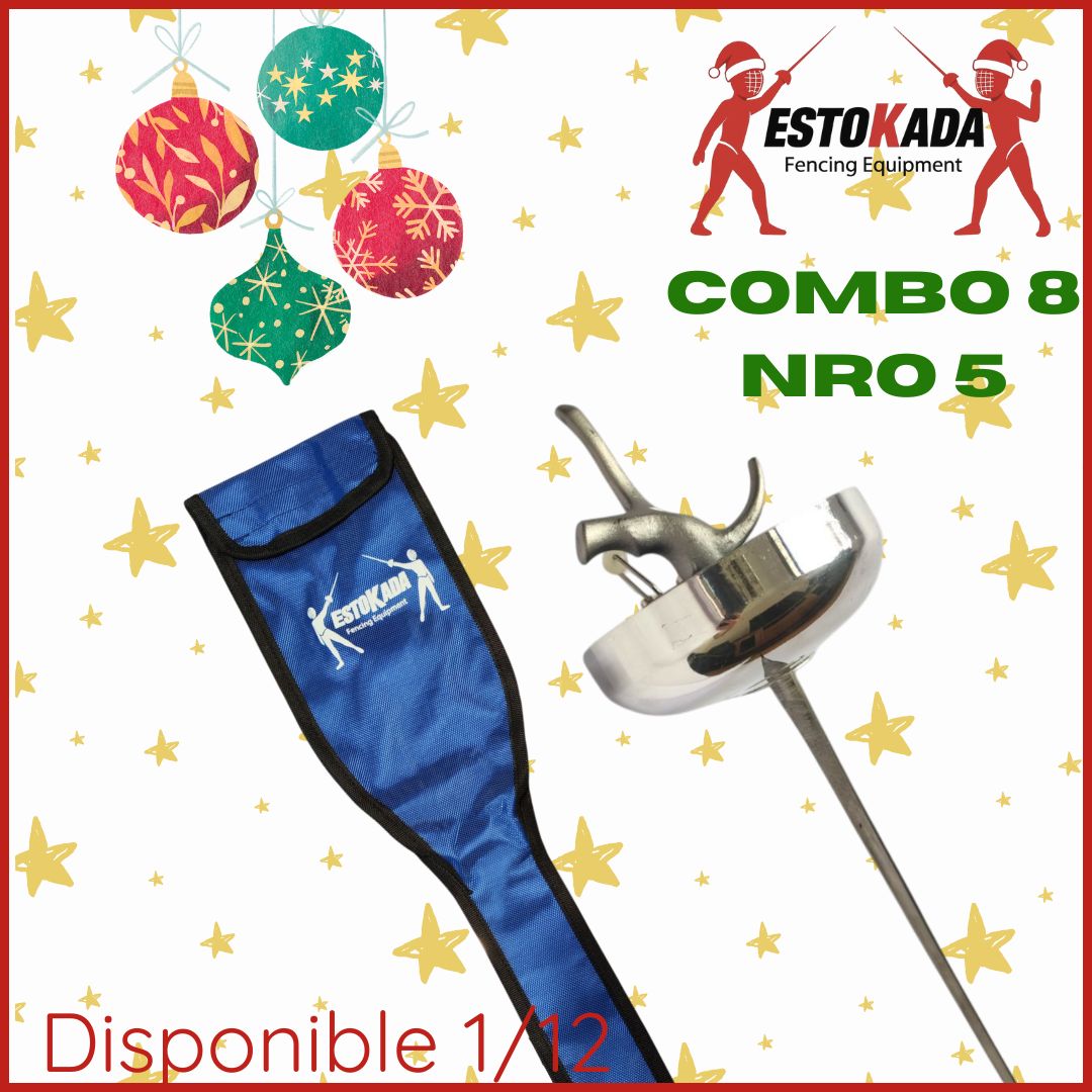 CONJUNTO DE NATAL 8 N5