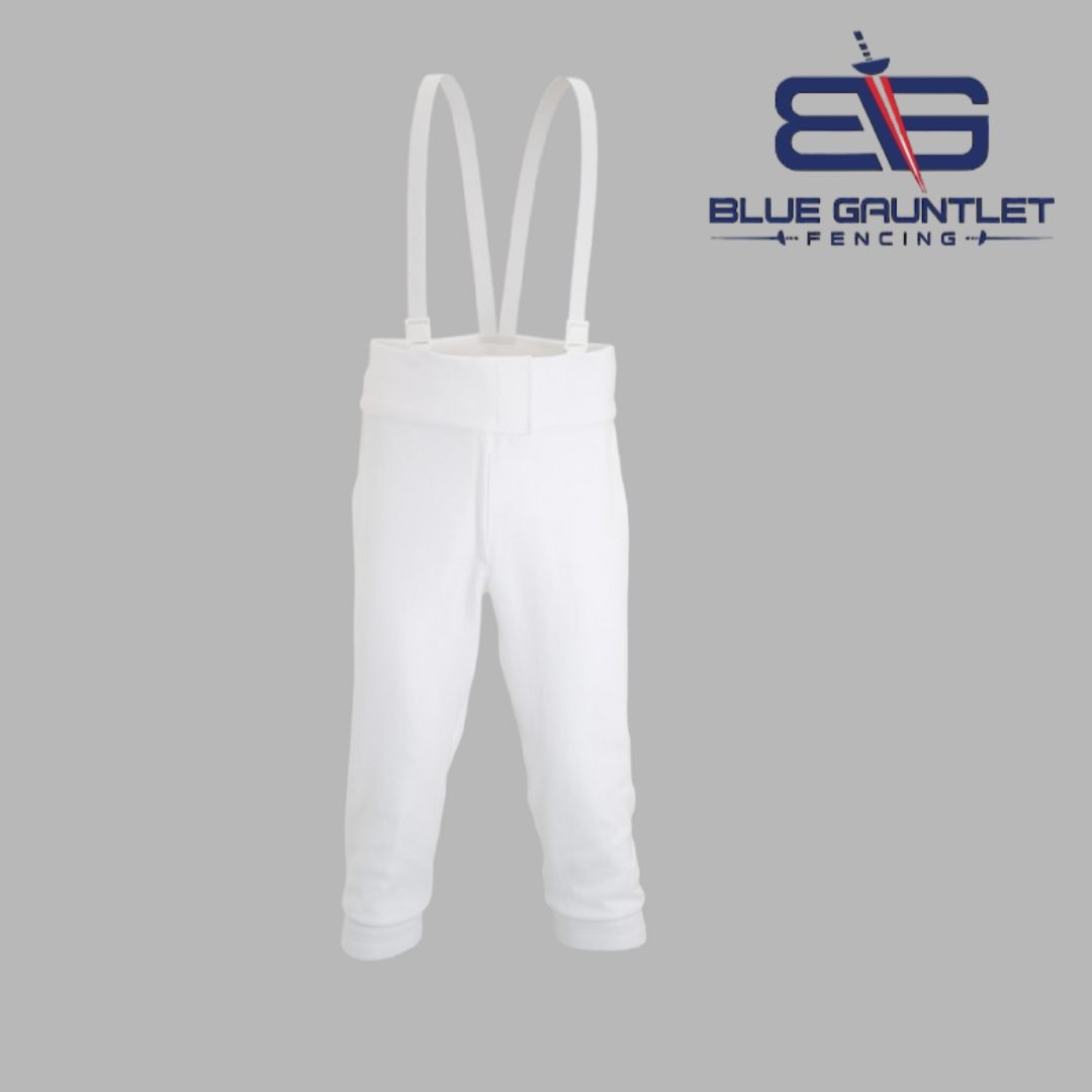 Calça Azul Gauntlet FIE Mão Direita Tamanho 26