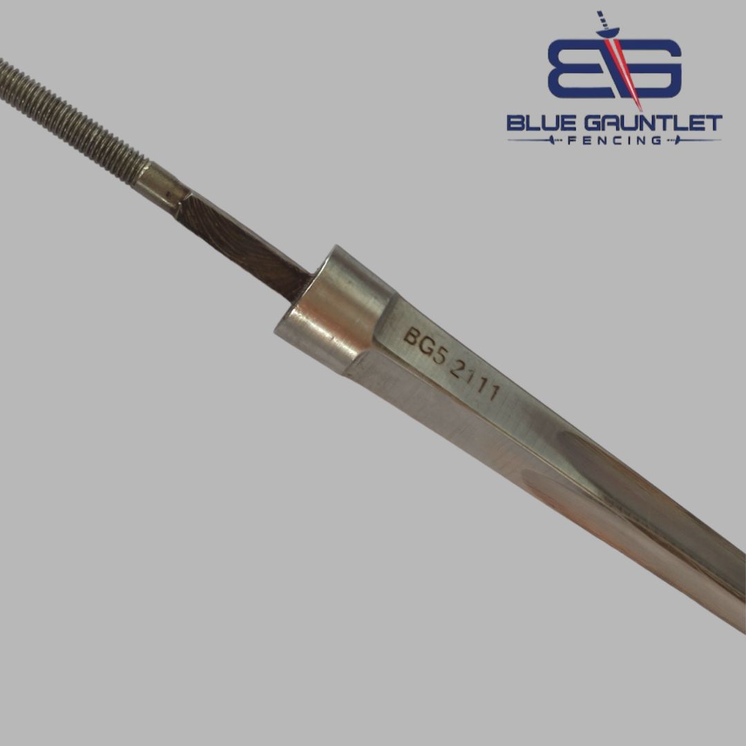 Lamina Espada BG Branco  Nº5 -PG
