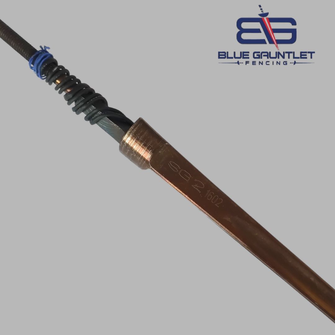Lamina Espada BG Ouro - PG