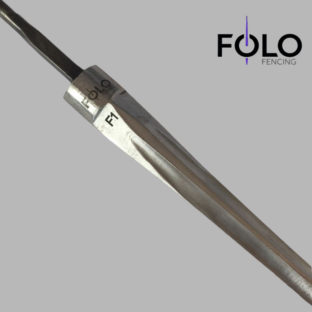 Lamina Espada FOLO F1 Branco  P0